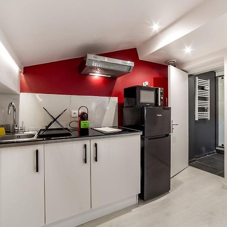 Studio Central Jacobins Ail Лион Экстерьер фото