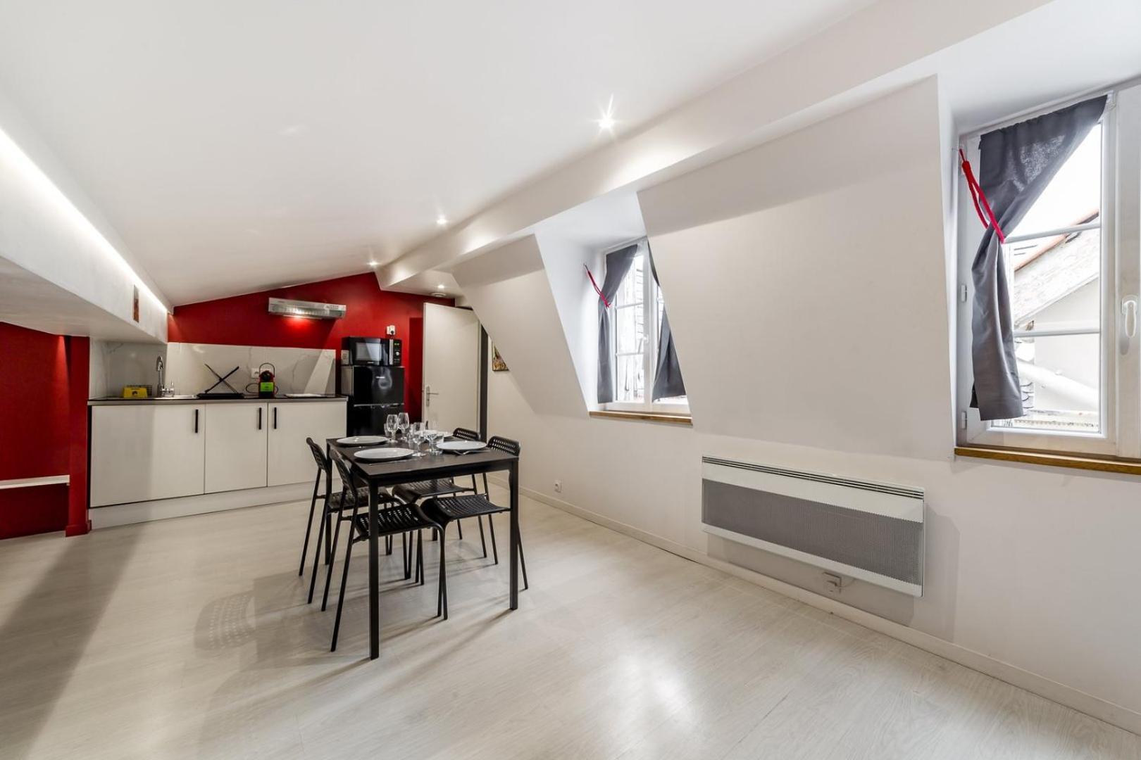 Studio Central Jacobins Ail Лион Экстерьер фото