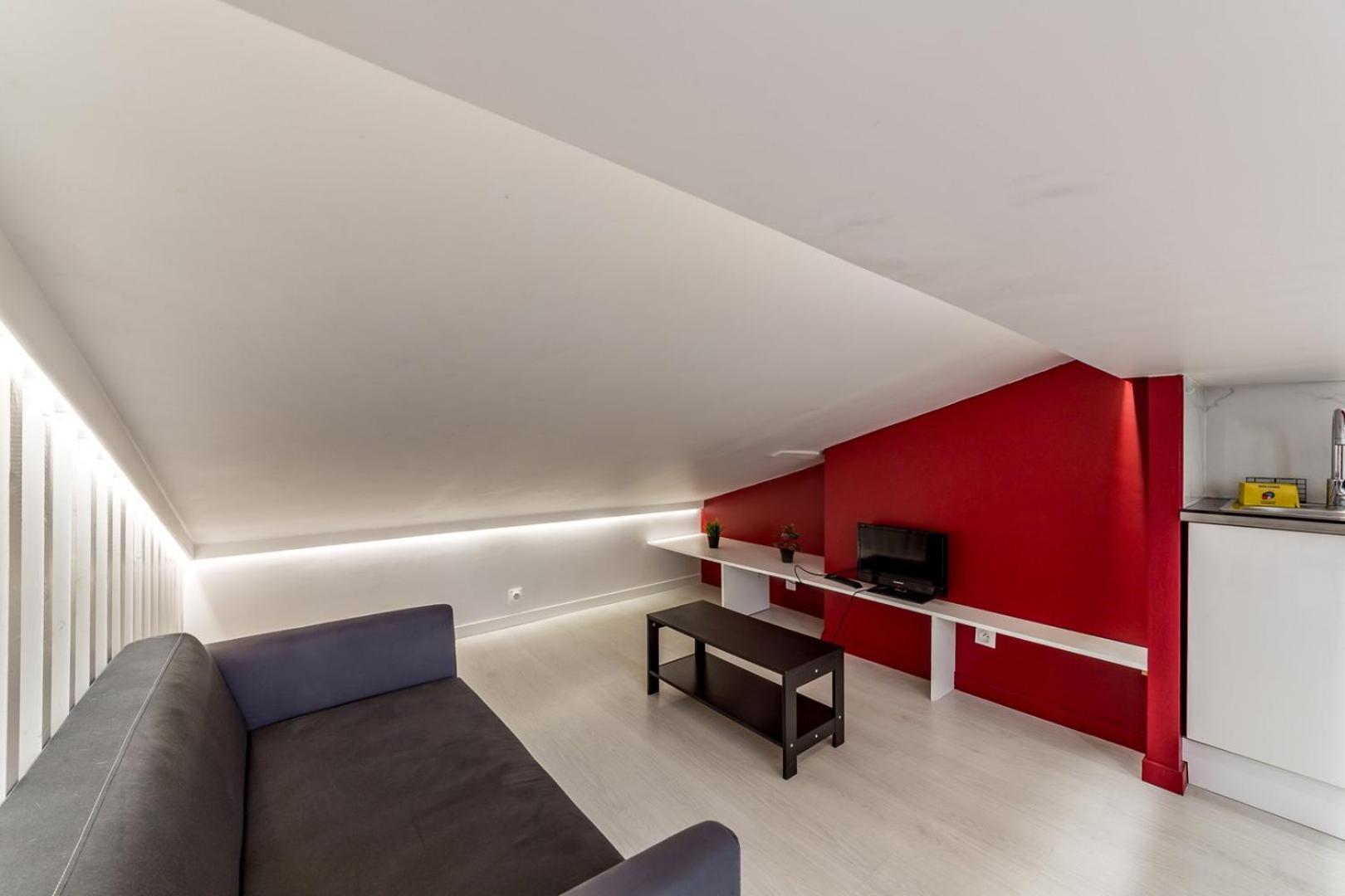 Studio Central Jacobins Ail Лион Экстерьер фото