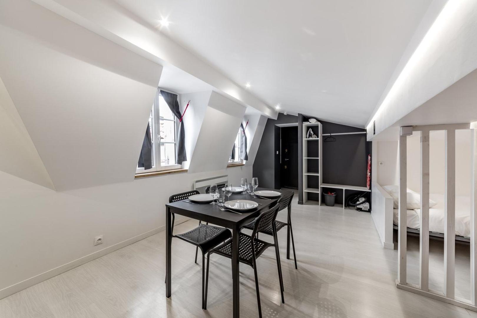 Studio Central Jacobins Ail Лион Экстерьер фото